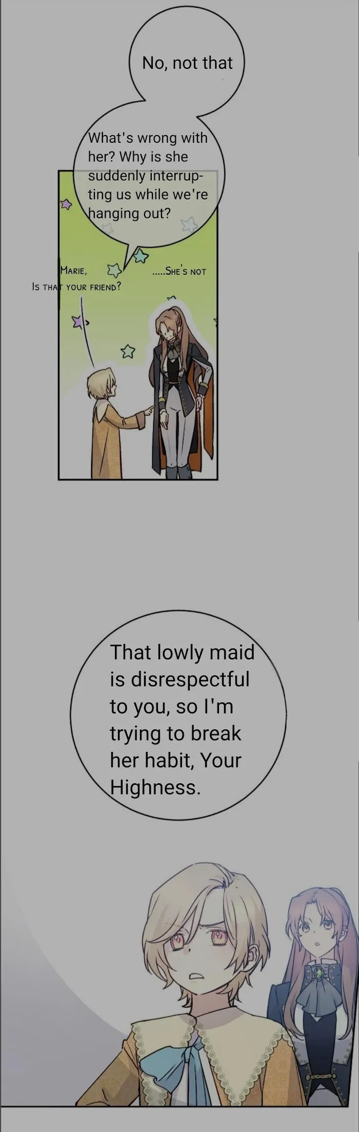 A Capable Maid - Chapter 53 Page 4