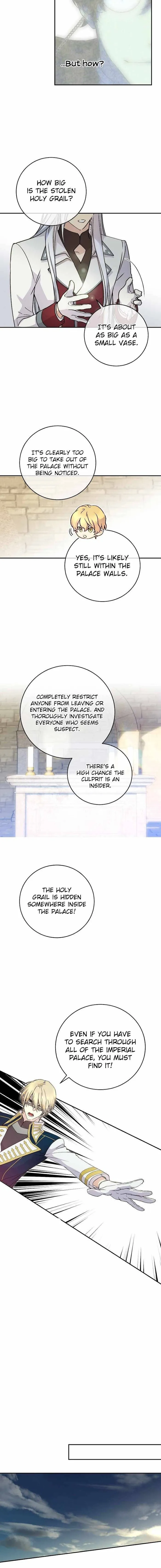 A Capable Maid - Chapter 55 Page 9