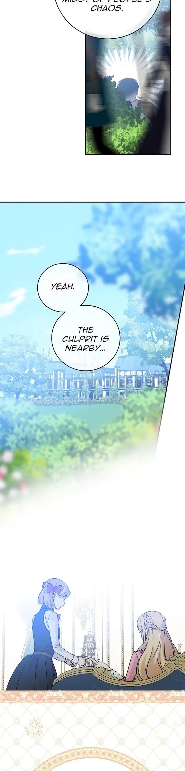 A Capable Maid - Chapter 57 Page 27
