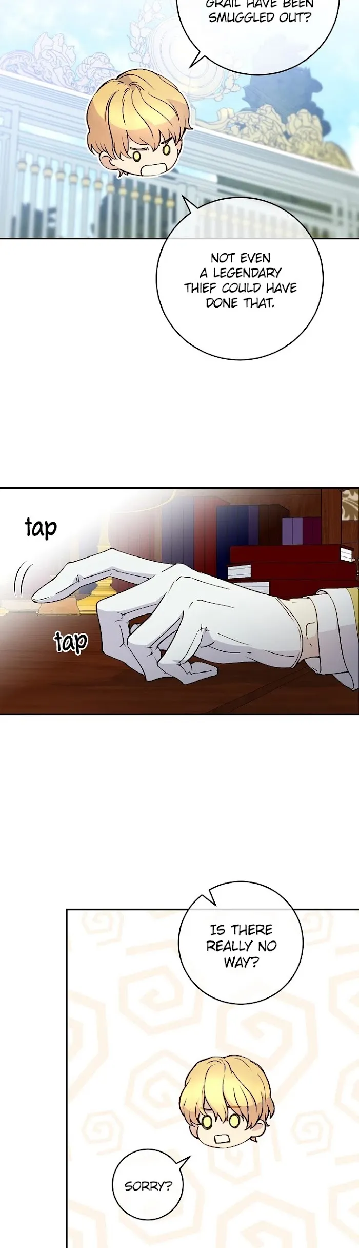A Capable Maid - Chapter 58 Page 8