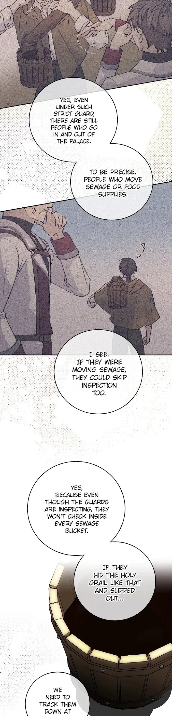 A Capable Maid - Chapter 58 Page 12