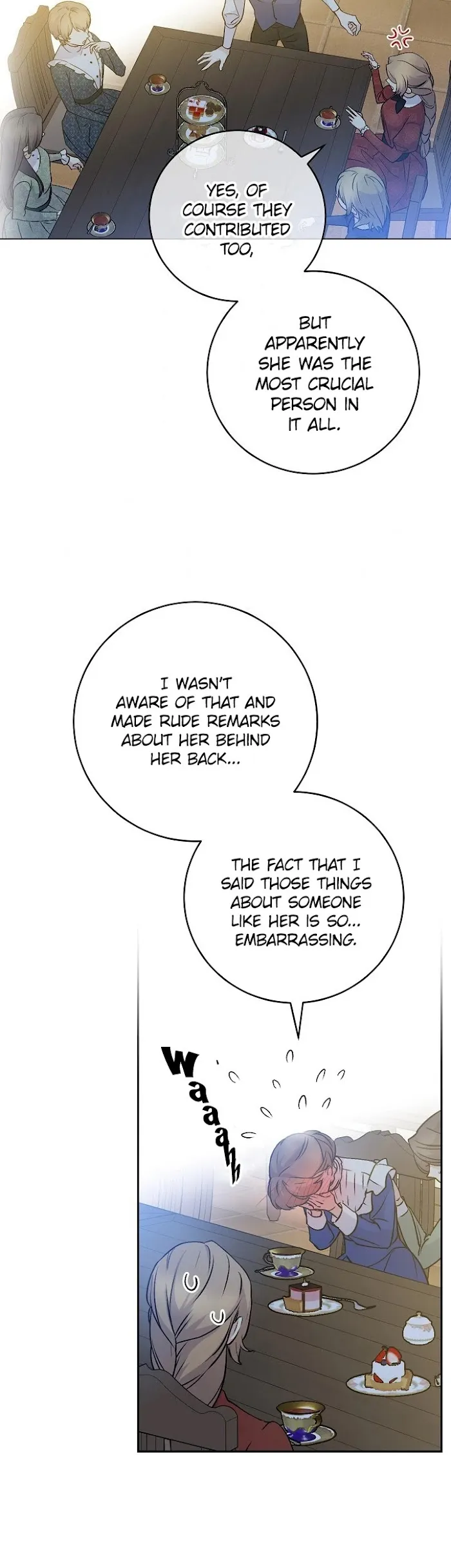 A Capable Maid - Chapter 58 Page 28