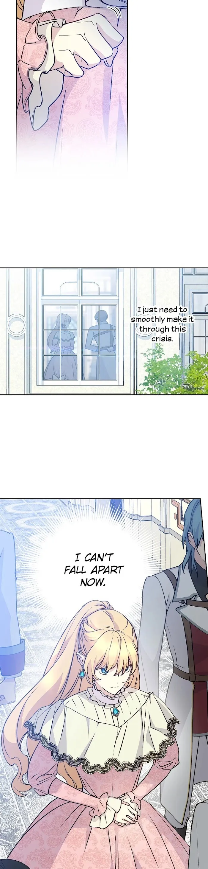 A Capable Maid - Chapter 58 Page 37