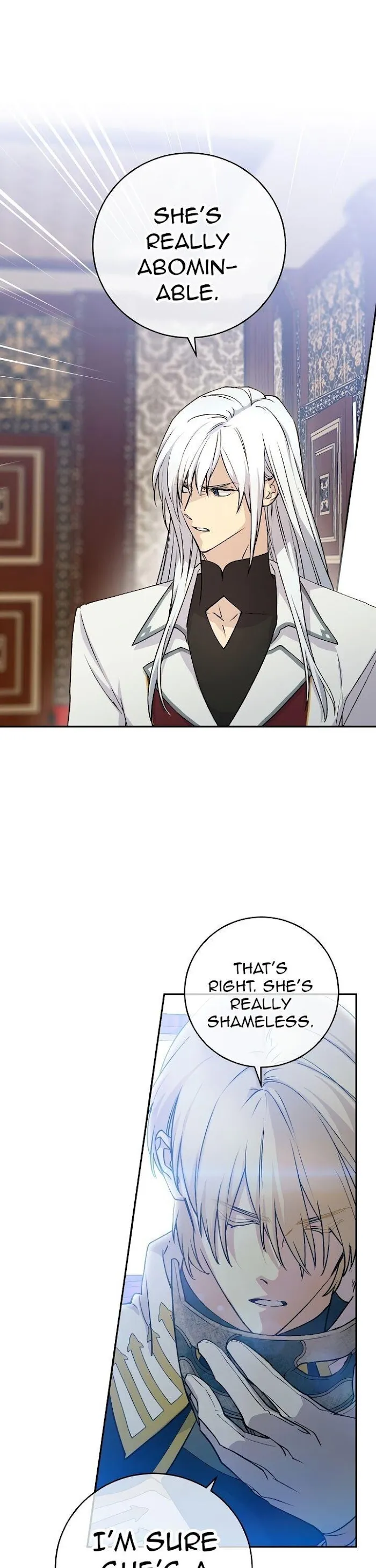 A Capable Maid - Chapter 59 Page 7