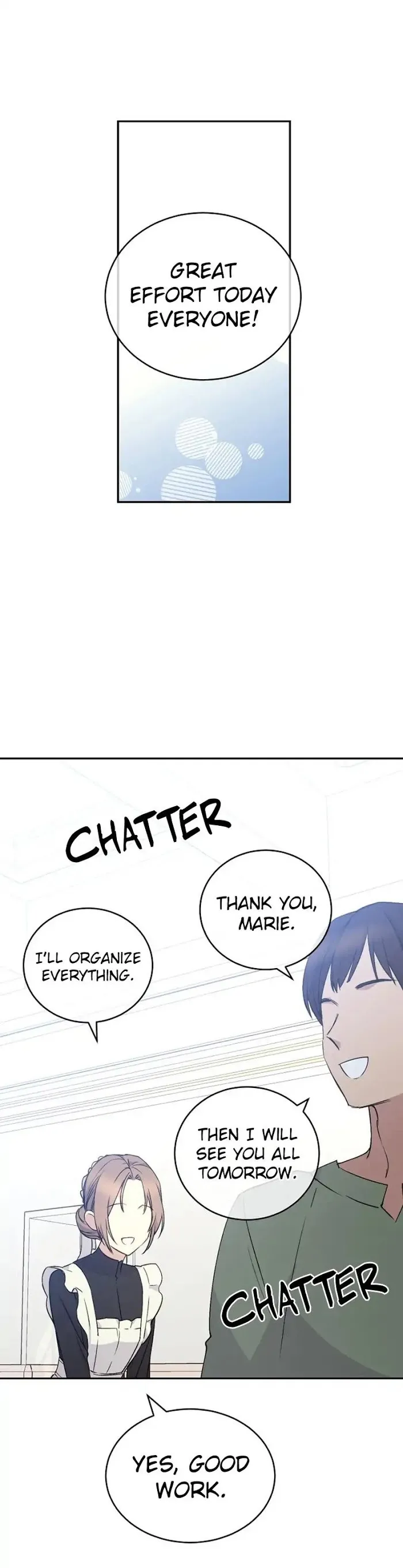 A Capable Maid - Chapter 6 Page 2