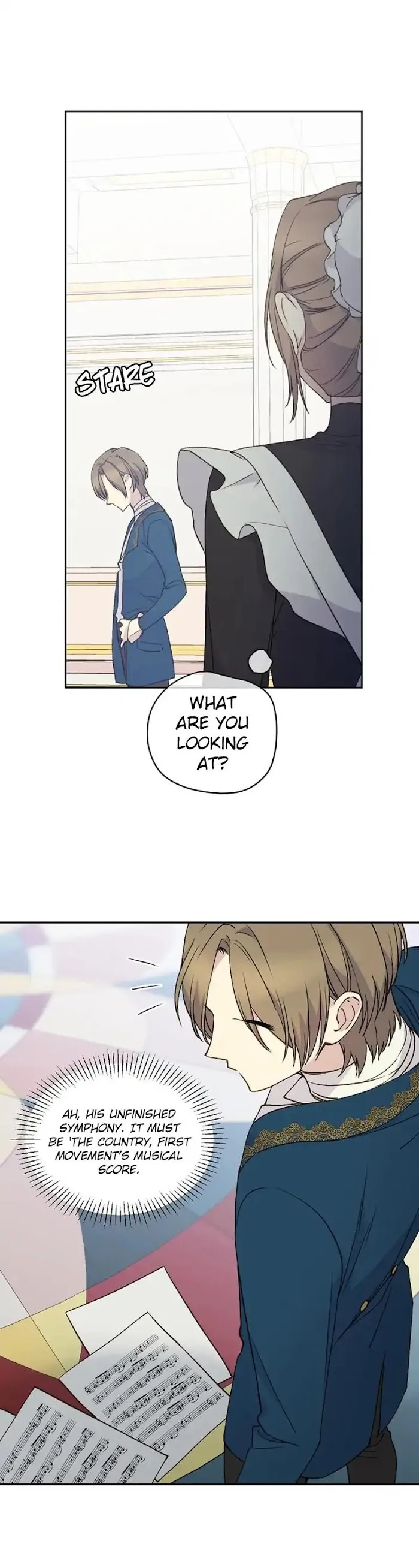 A Capable Maid - Chapter 6 Page 3