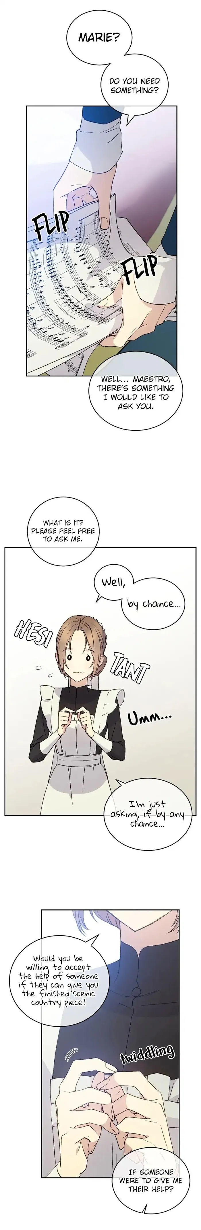 A Capable Maid - Chapter 6 Page 4