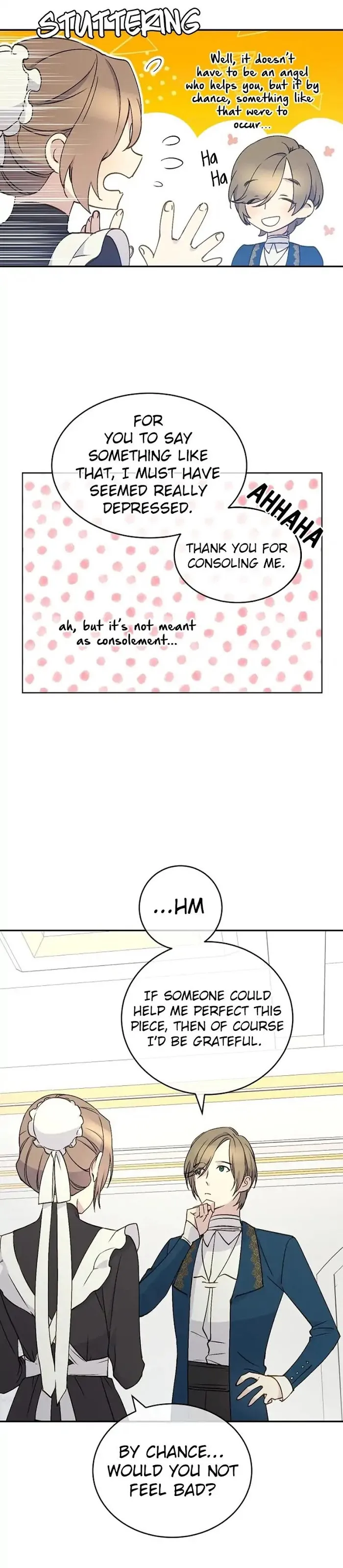 A Capable Maid - Chapter 6 Page 6