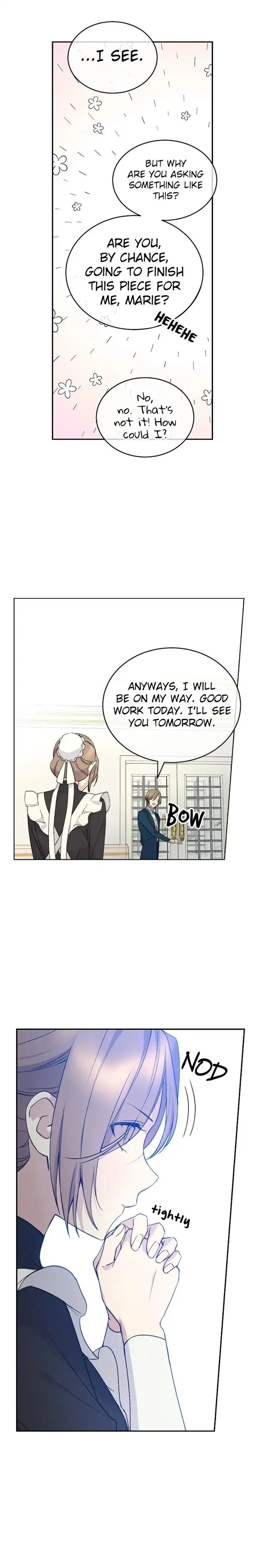 A Capable Maid - Chapter 6 Page 8