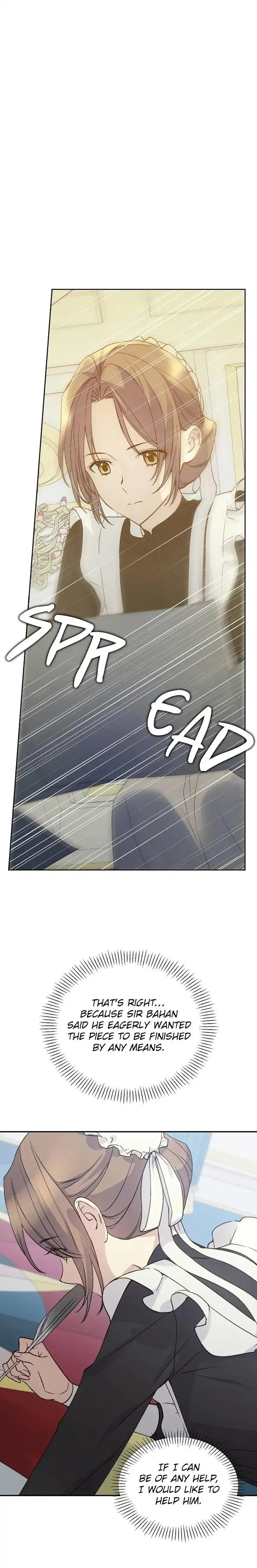 A Capable Maid - Chapter 6 Page 9