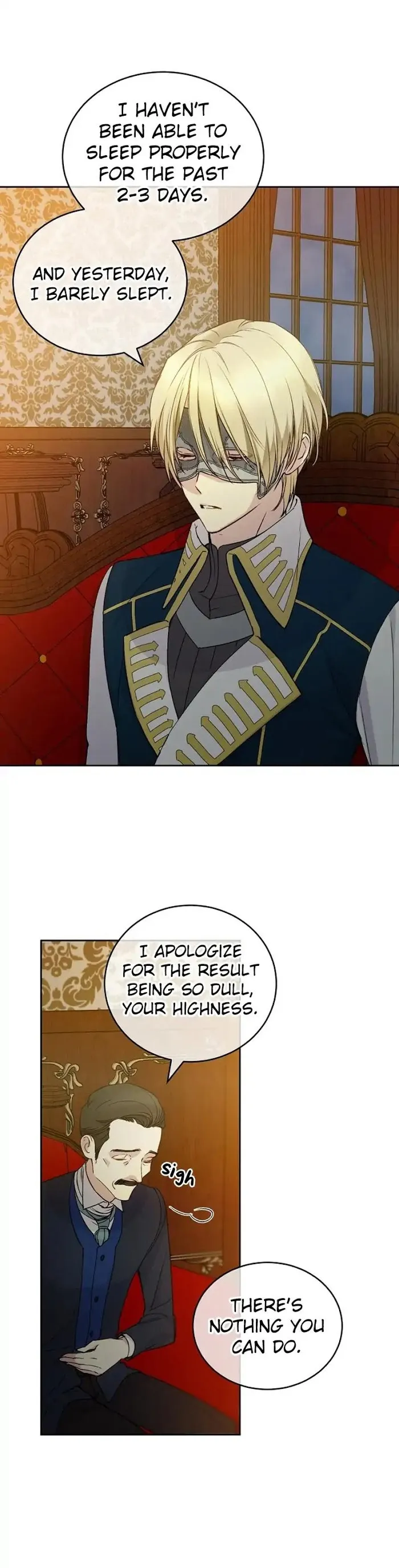A Capable Maid - Chapter 6 Page 12