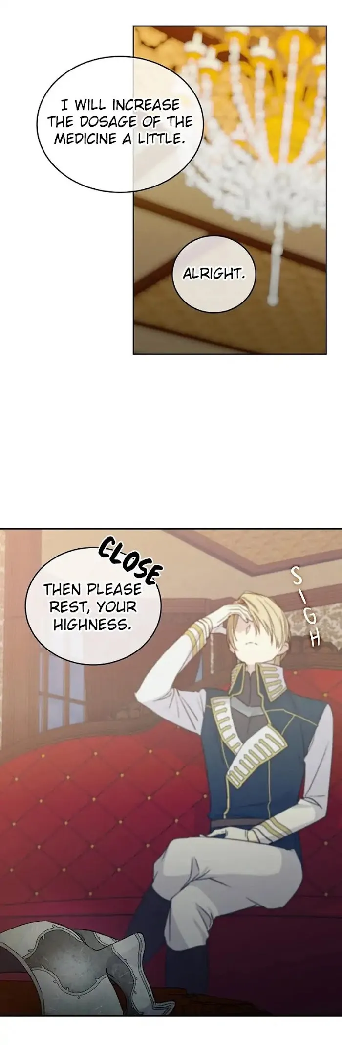 A Capable Maid - Chapter 6 Page 13