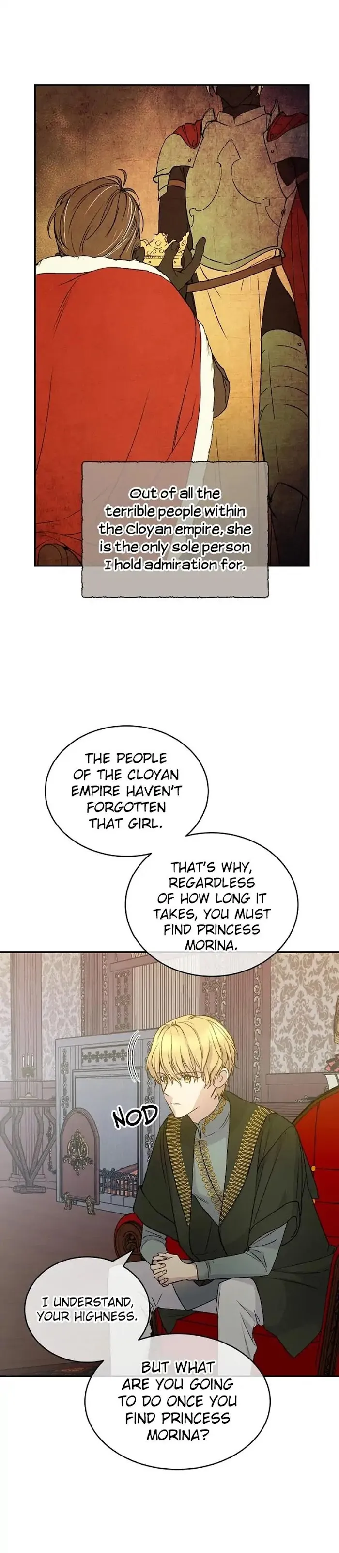 A Capable Maid - Chapter 6 Page 22