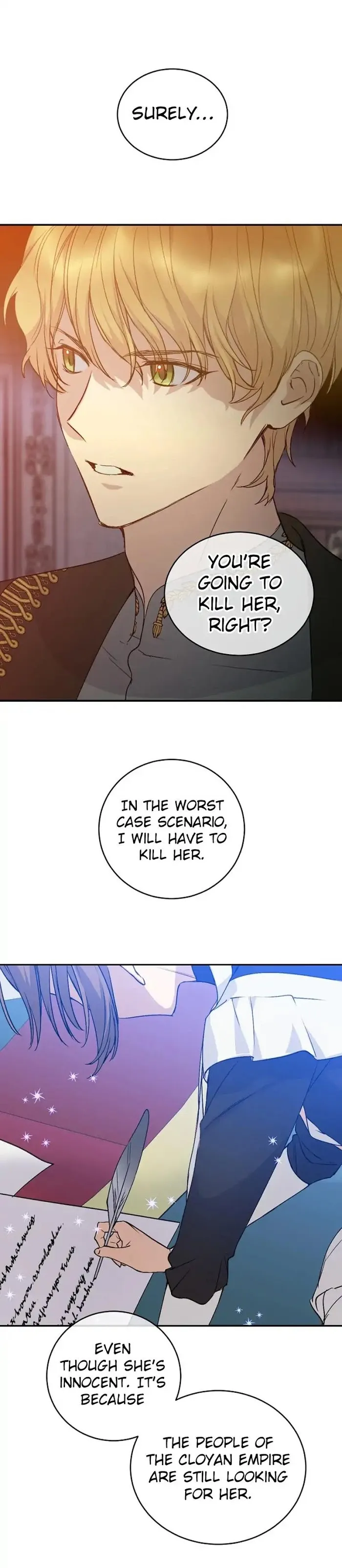 A Capable Maid - Chapter 6 Page 23