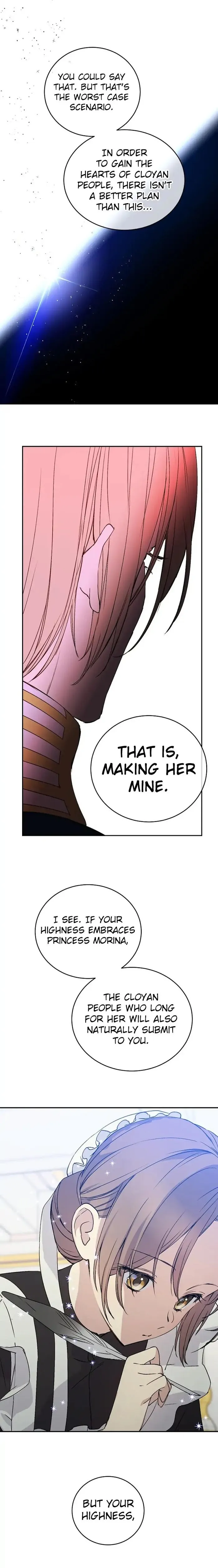 A Capable Maid - Chapter 6 Page 25