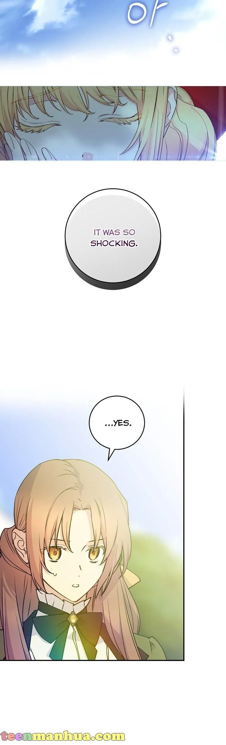 A Capable Maid - Chapter 60 Page 31
