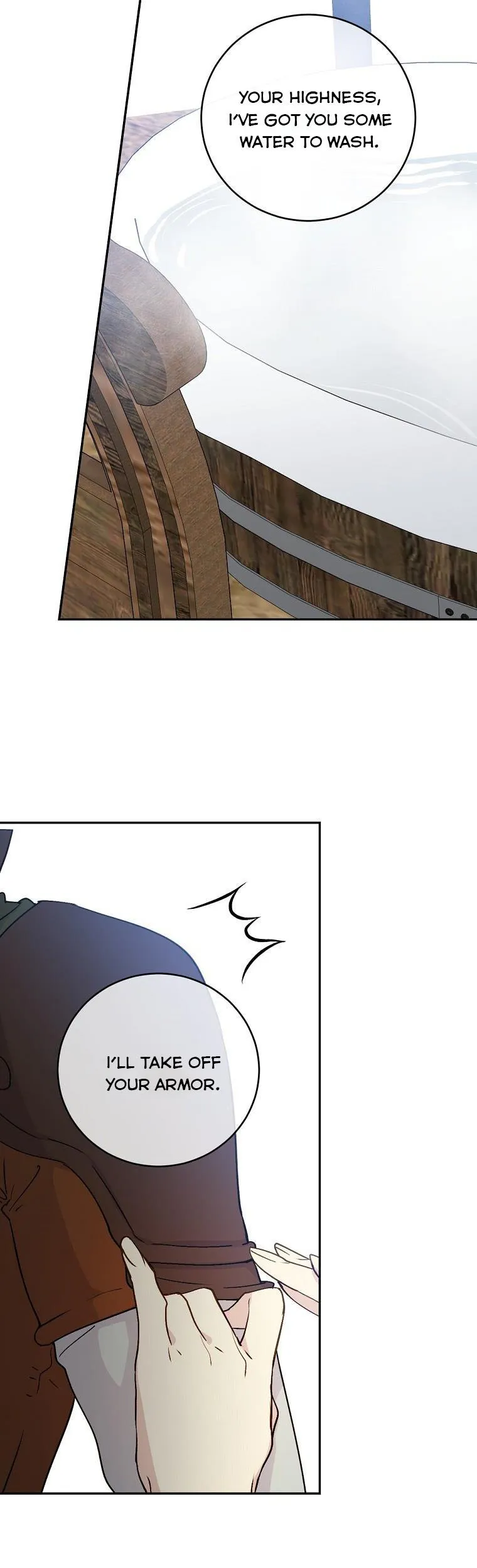 A Capable Maid - Chapter 60 Page 43