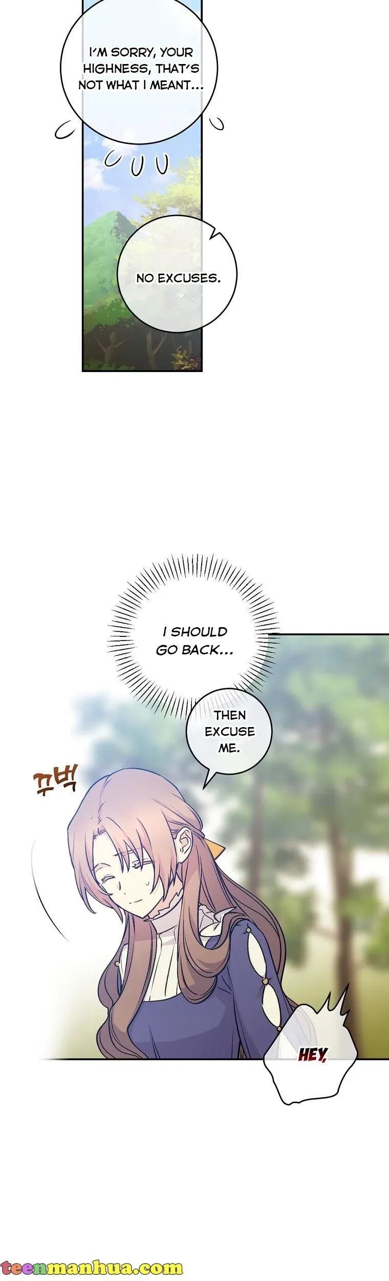 A Capable Maid - Chapter 61 Page 9