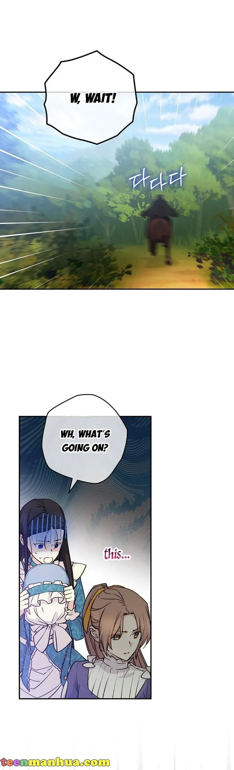 A Capable Maid - Chapter 61 Page 30