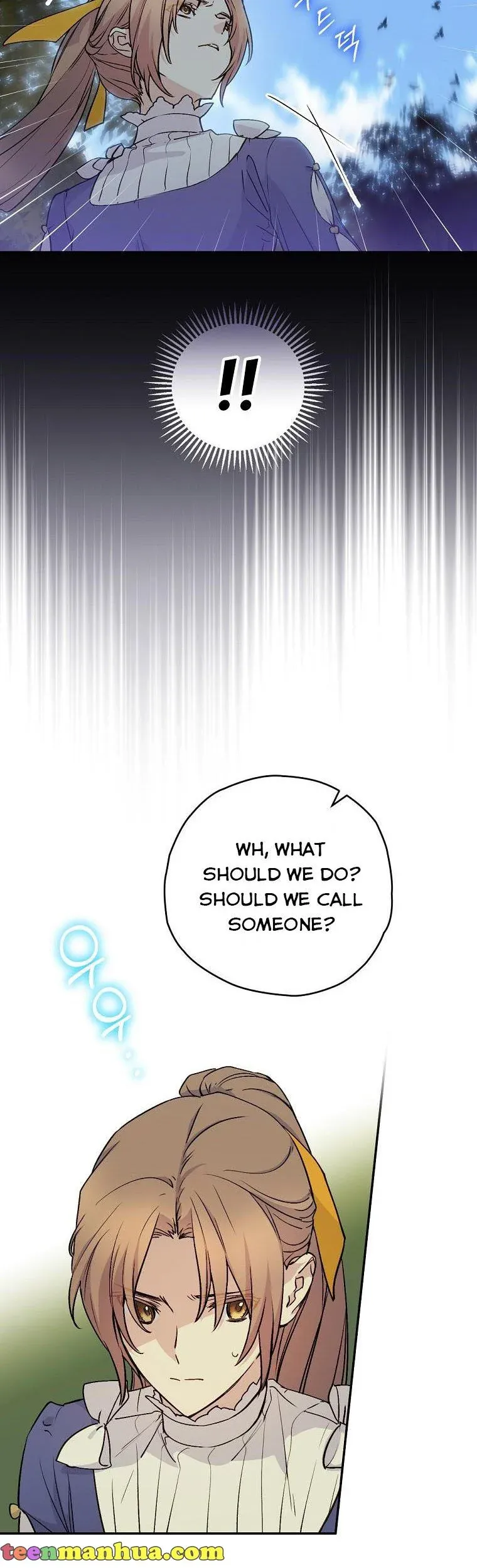 A Capable Maid - Chapter 61 Page 32
