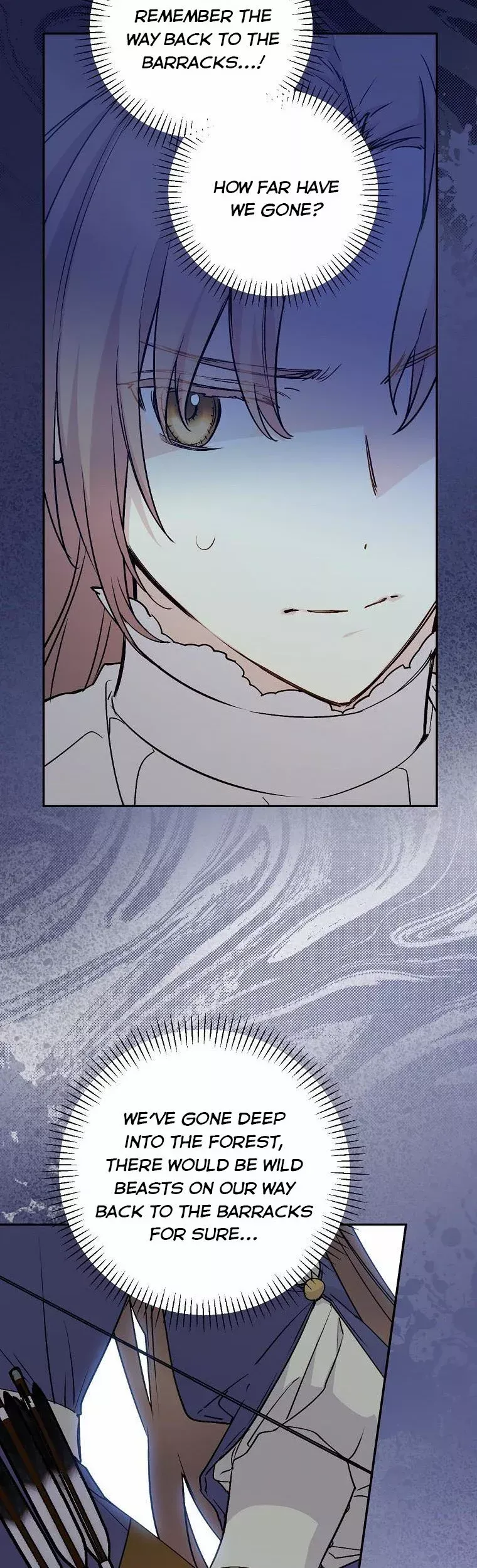 A Capable Maid - Chapter 61 Page 34
