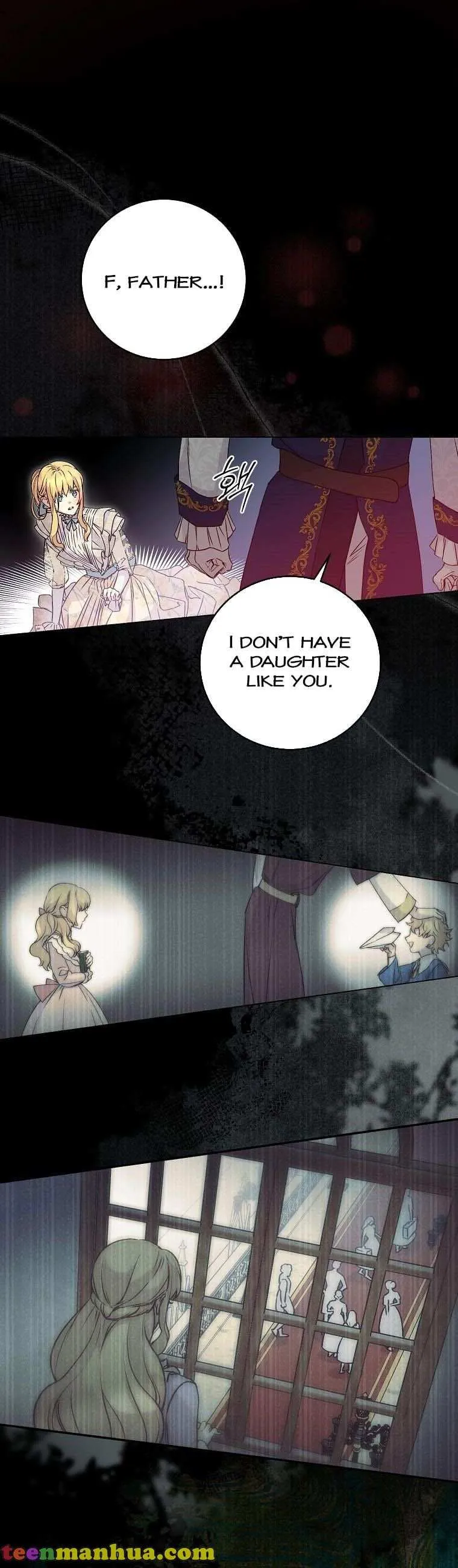 A Capable Maid - Chapter 63 Page 12