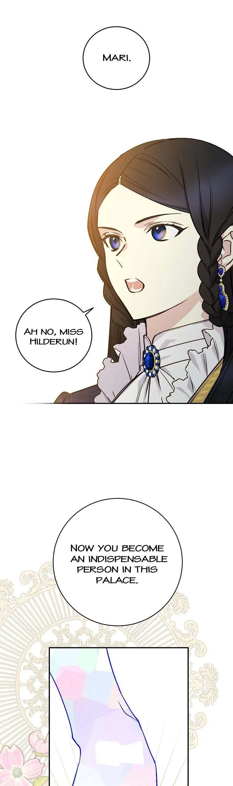 A Capable Maid - Chapter 63 Page 33