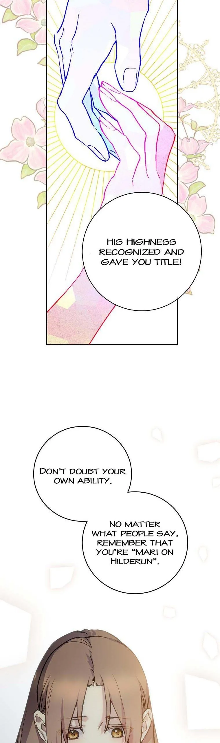 A Capable Maid - Chapter 63 Page 34