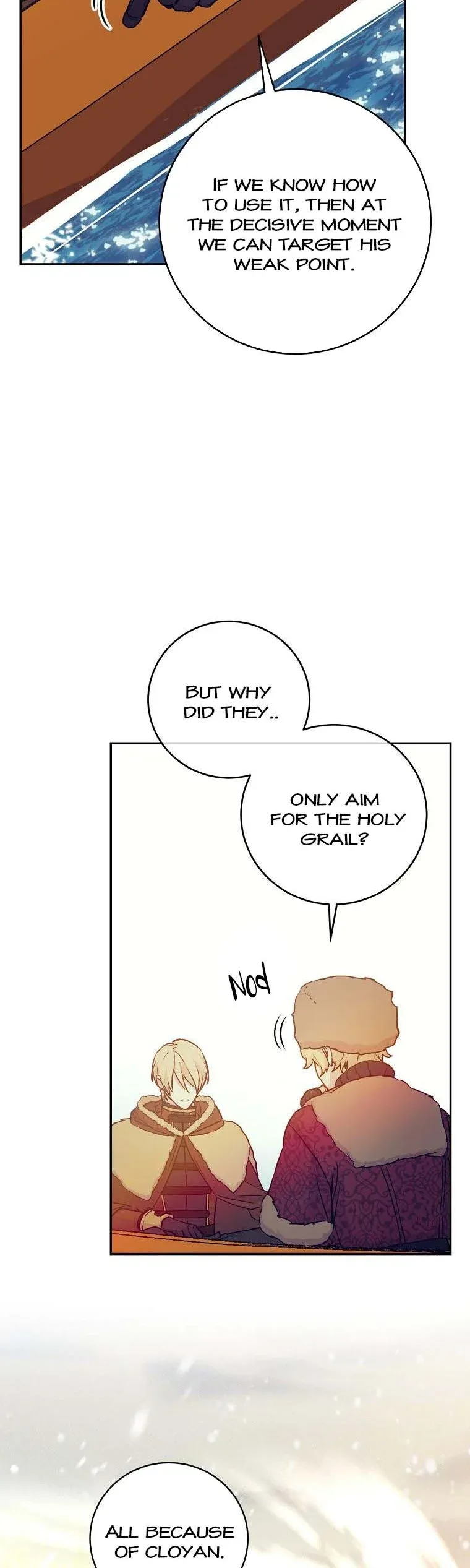 A Capable Maid - Chapter 65 Page 28