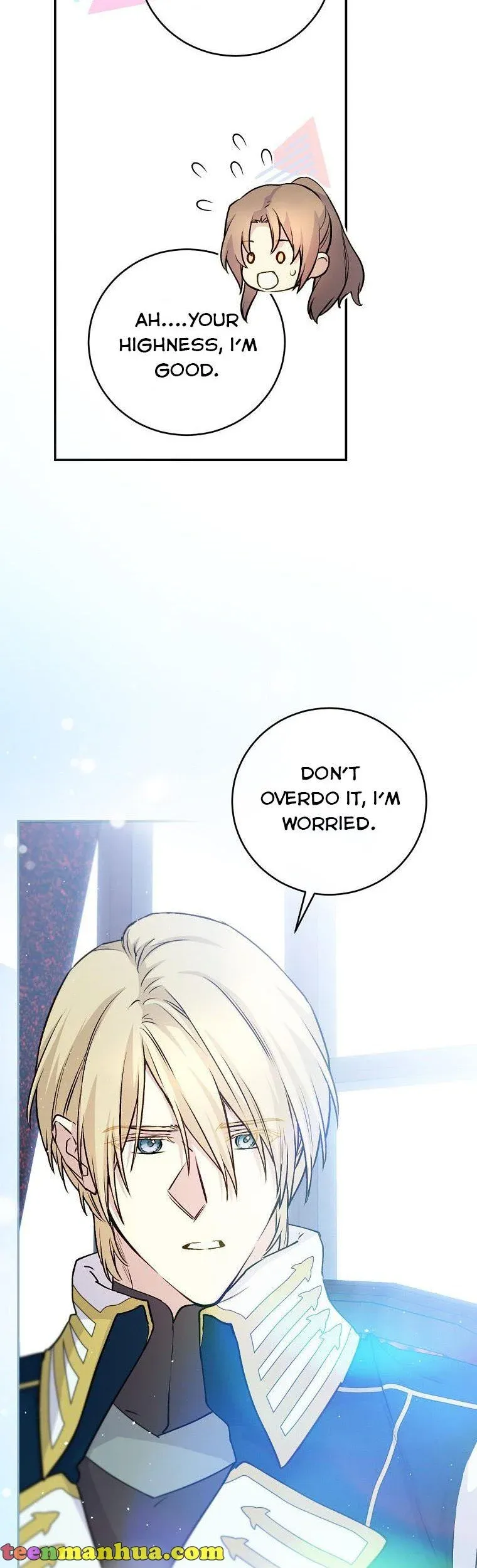 A Capable Maid - Chapter 66 Page 10
