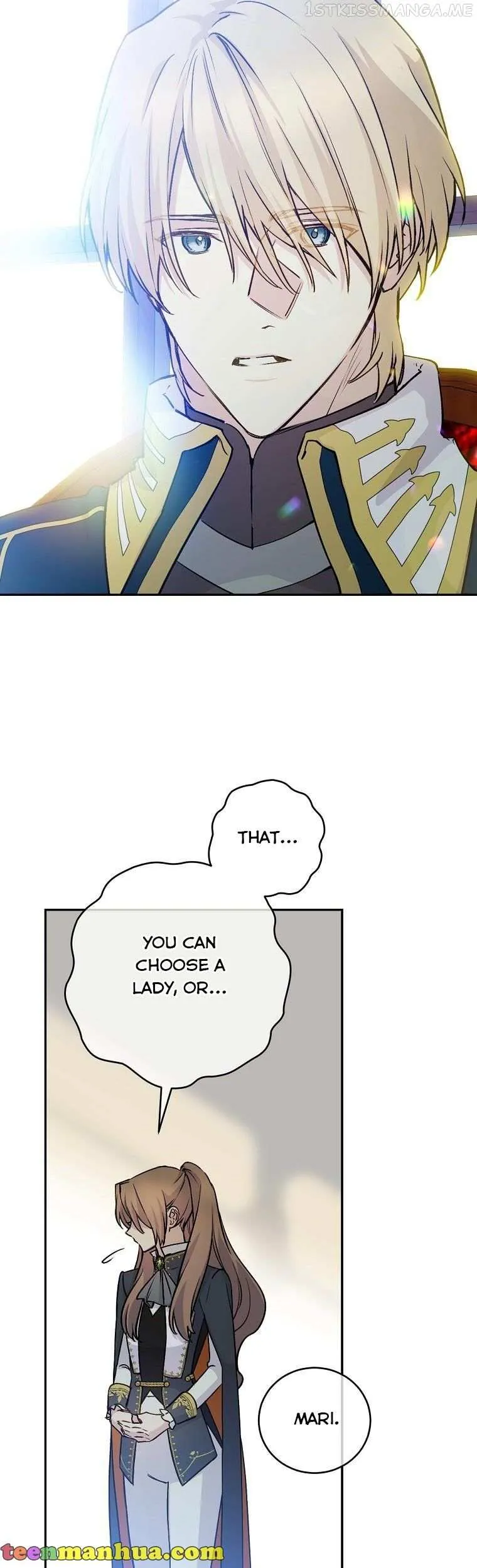 A Capable Maid - Chapter 67 Page 4