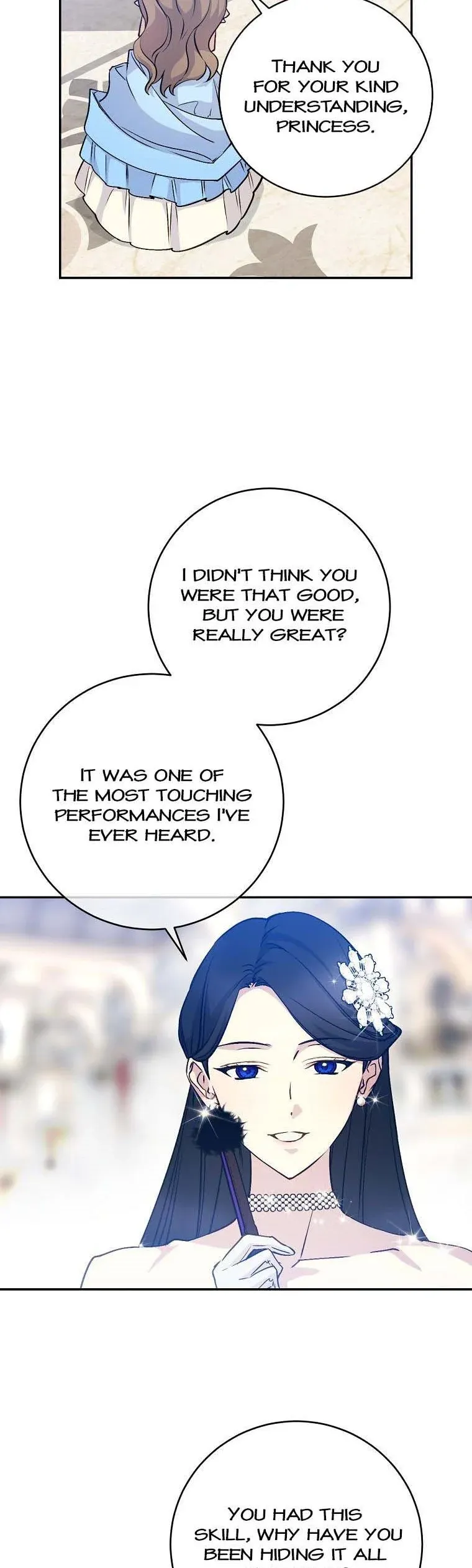A Capable Maid - Chapter 68 Page 3