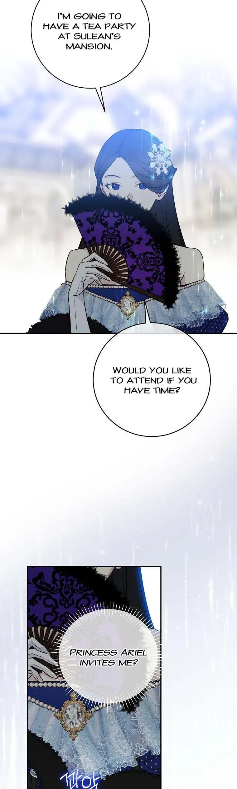 A Capable Maid - Chapter 68 Page 5