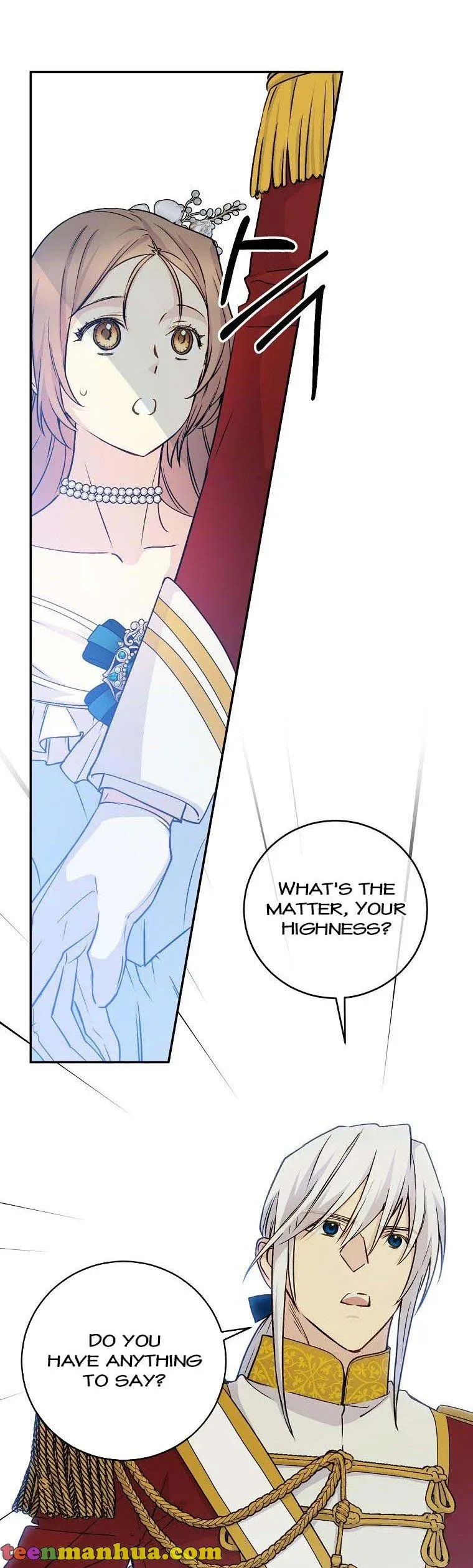 A Capable Maid - Chapter 68 Page 34
