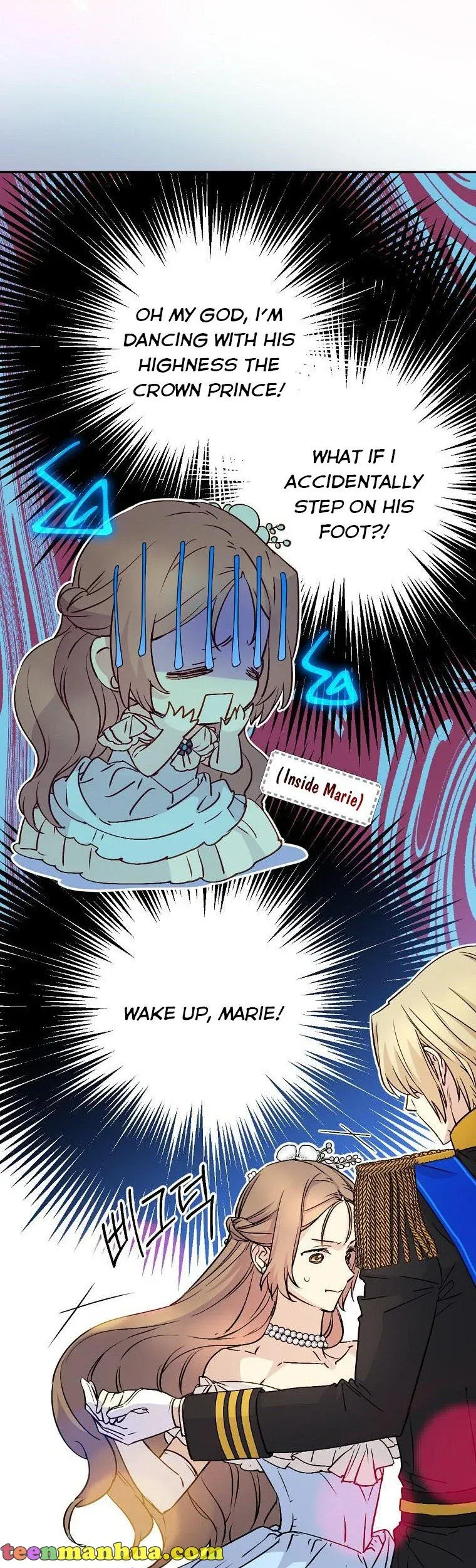 A Capable Maid - Chapter 69 Page 8