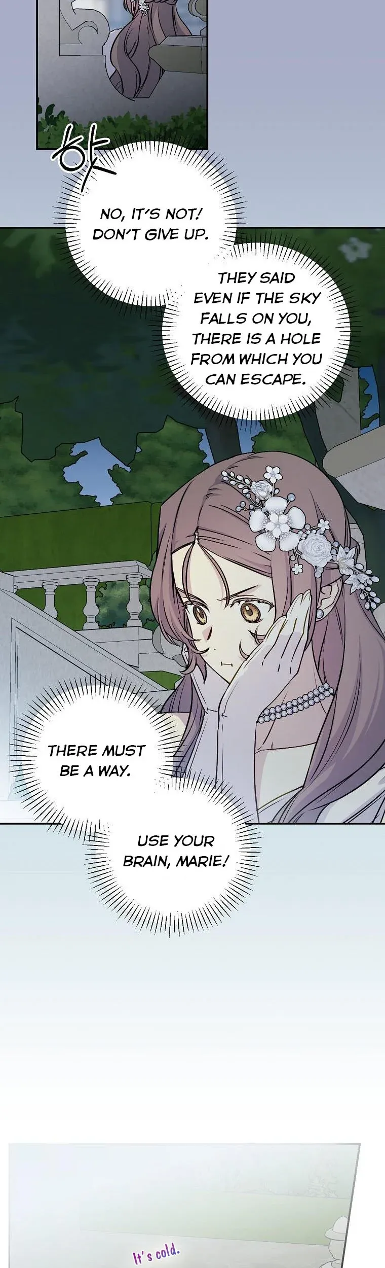 A Capable Maid - Chapter 69 Page 32