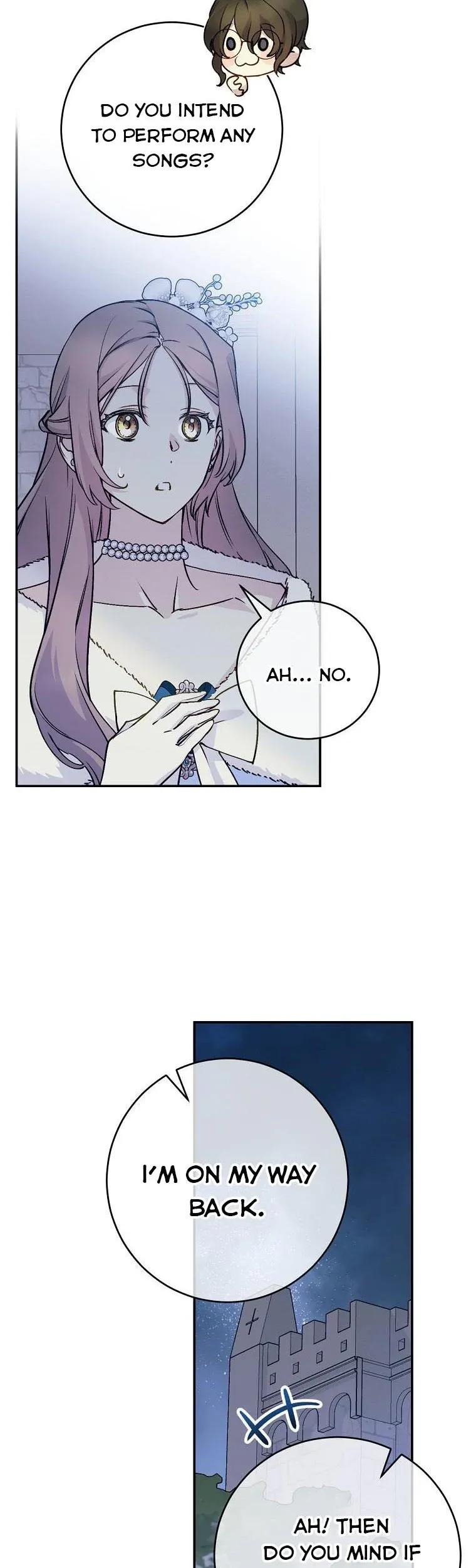 A Capable Maid - Chapter 70 Page 4