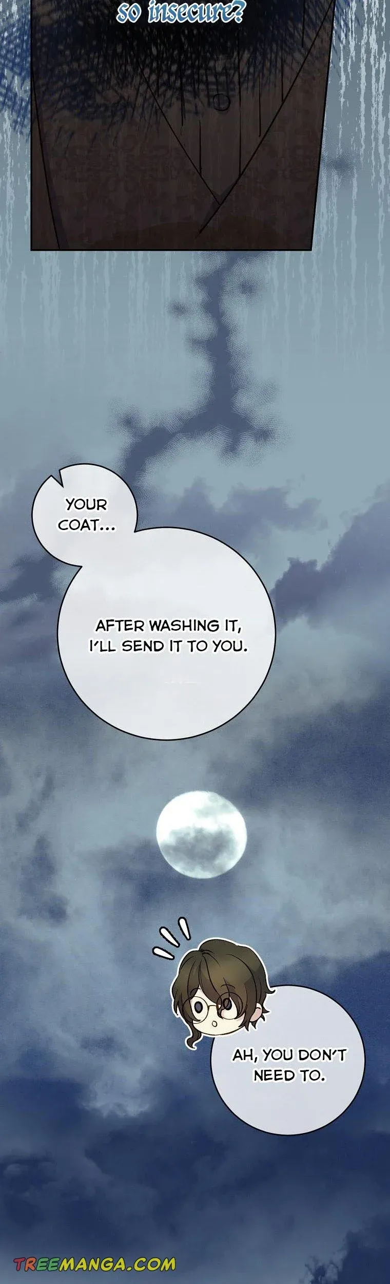 A Capable Maid - Chapter 70 Page 8