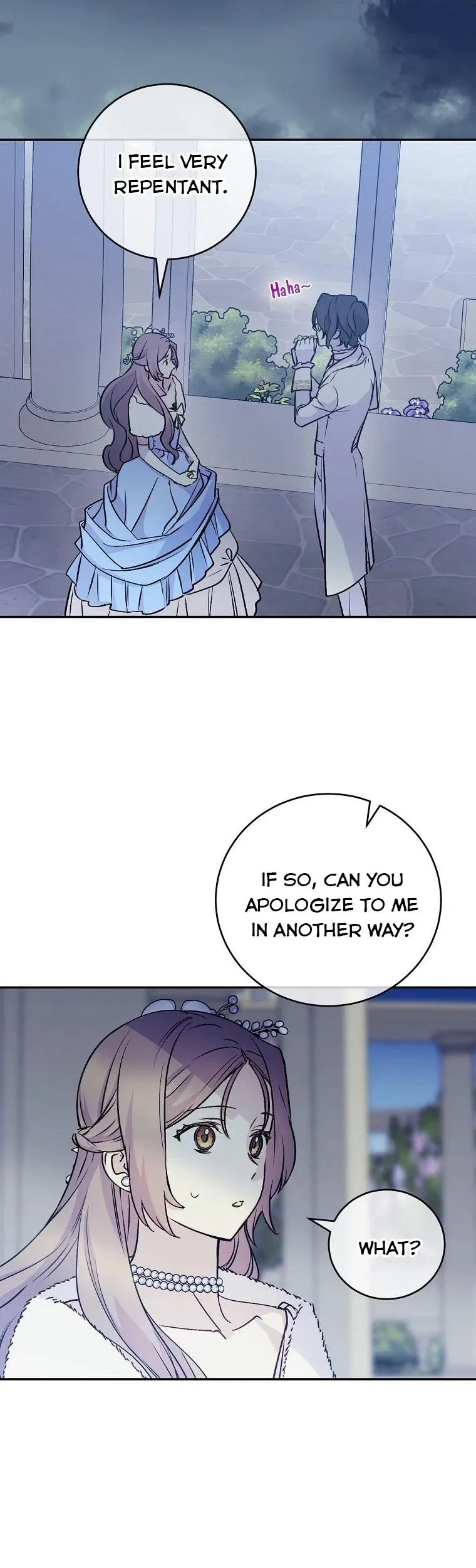 A Capable Maid - Chapter 70 Page 9