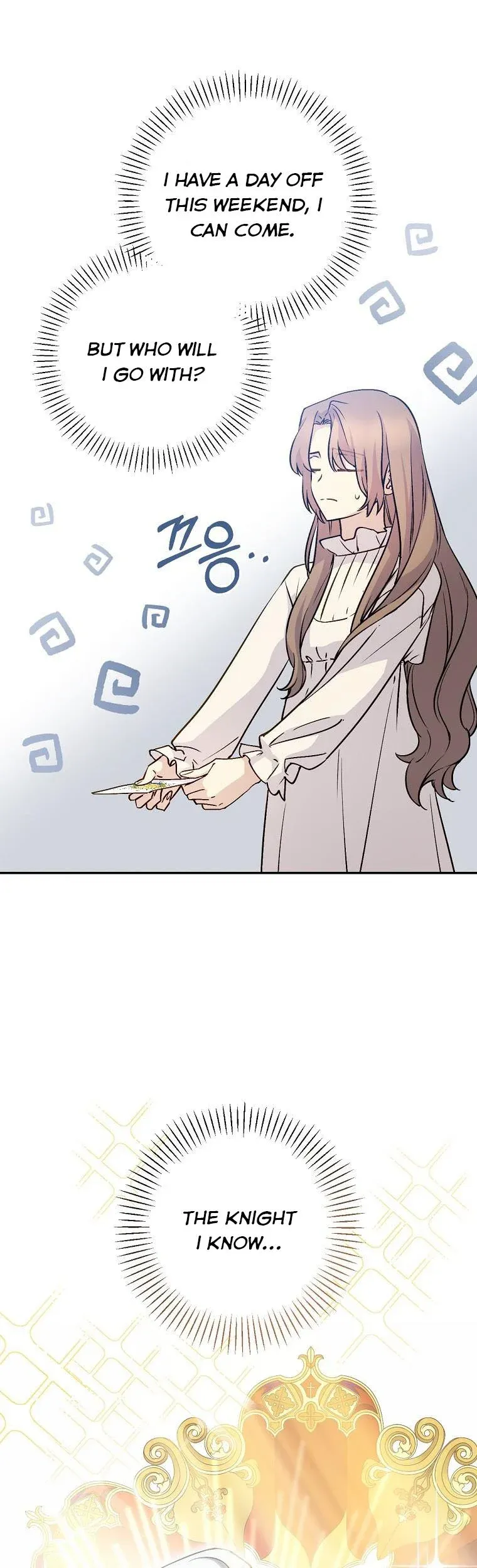 A Capable Maid - Chapter 70 Page 25