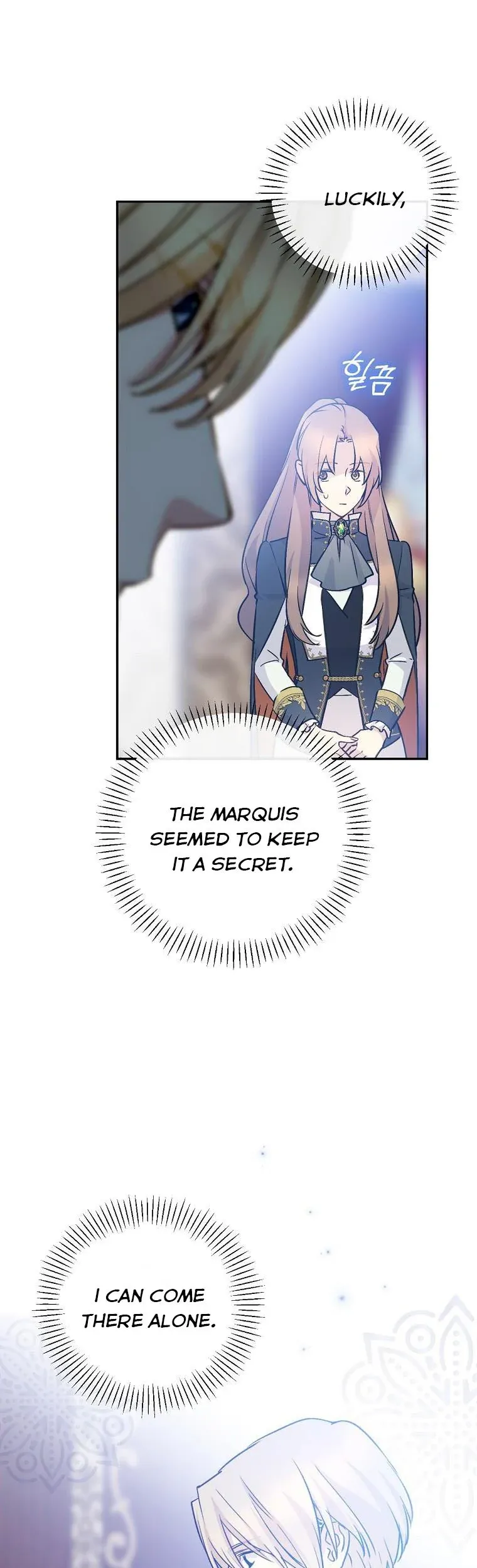 A Capable Maid - Chapter 70 Page 37