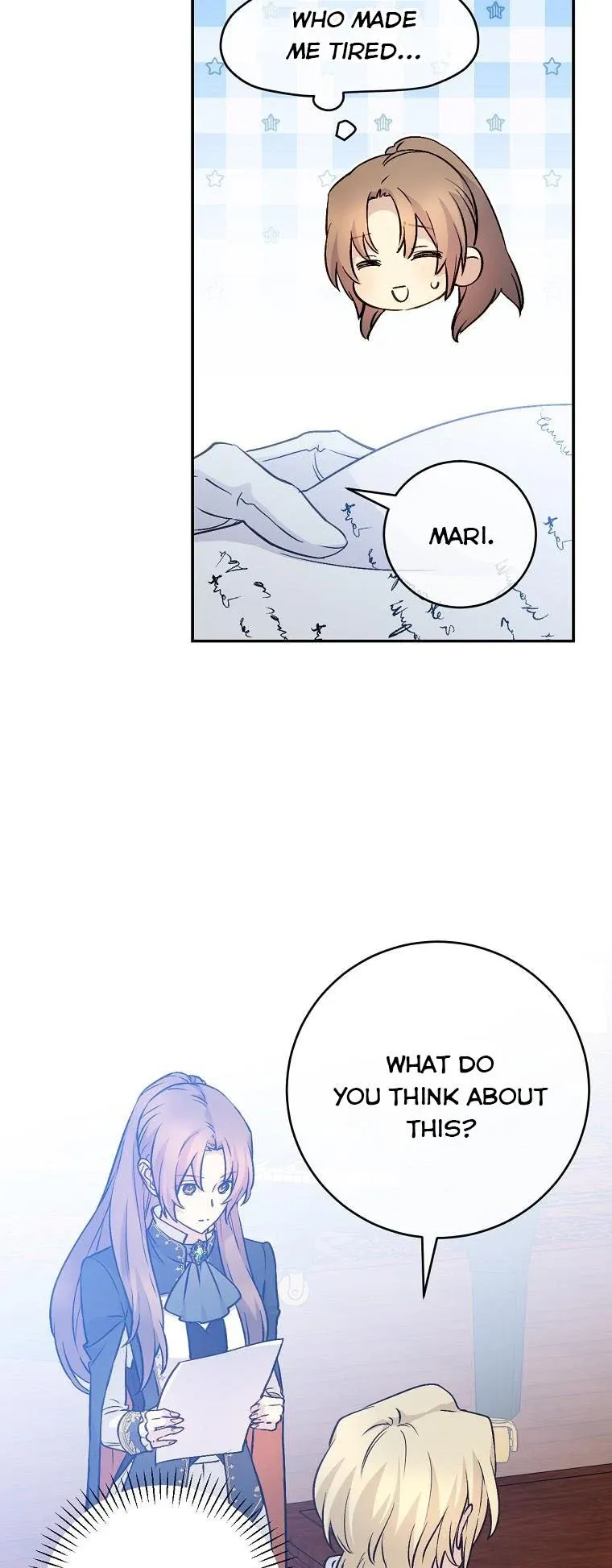 A Capable Maid - Chapter 70 Page 41