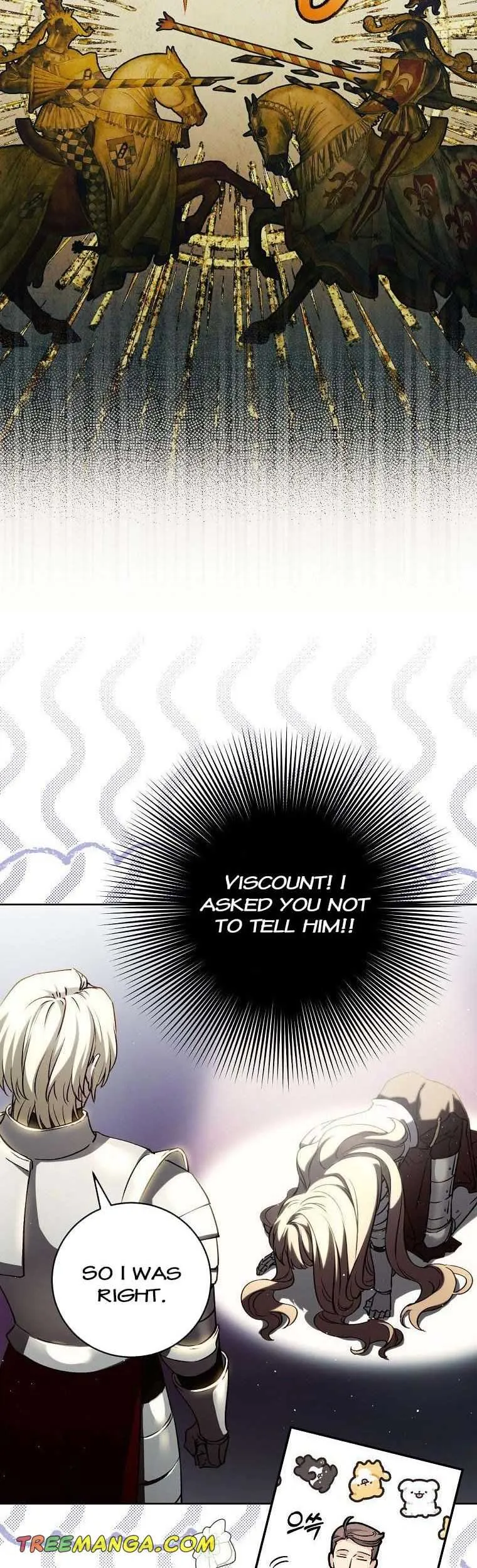 A Capable Maid - Chapter 71 Page 7