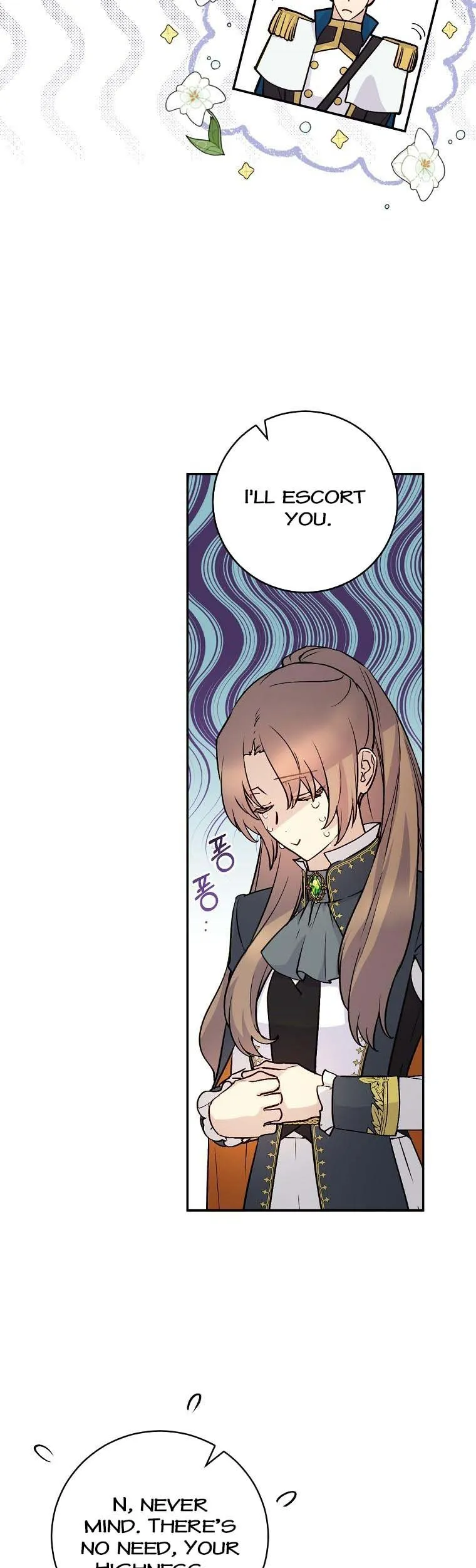 A Capable Maid - Chapter 71 Page 8
