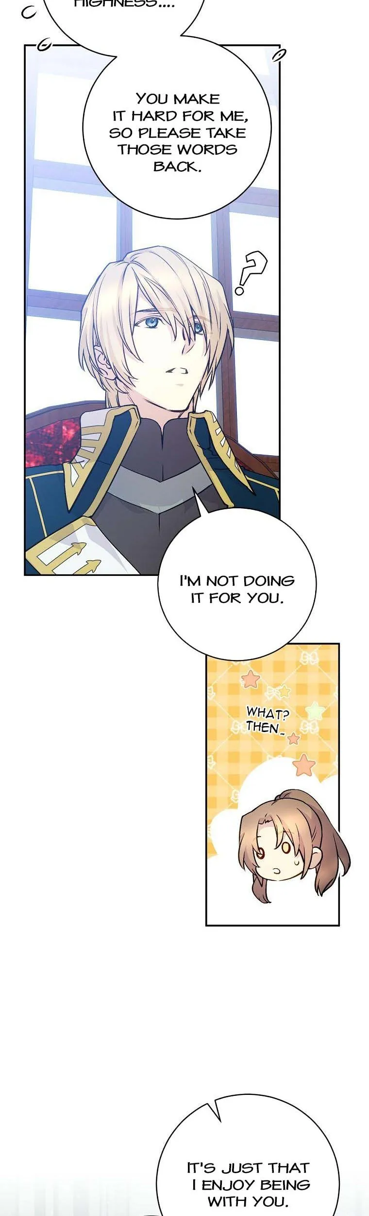 A Capable Maid - Chapter 71 Page 9