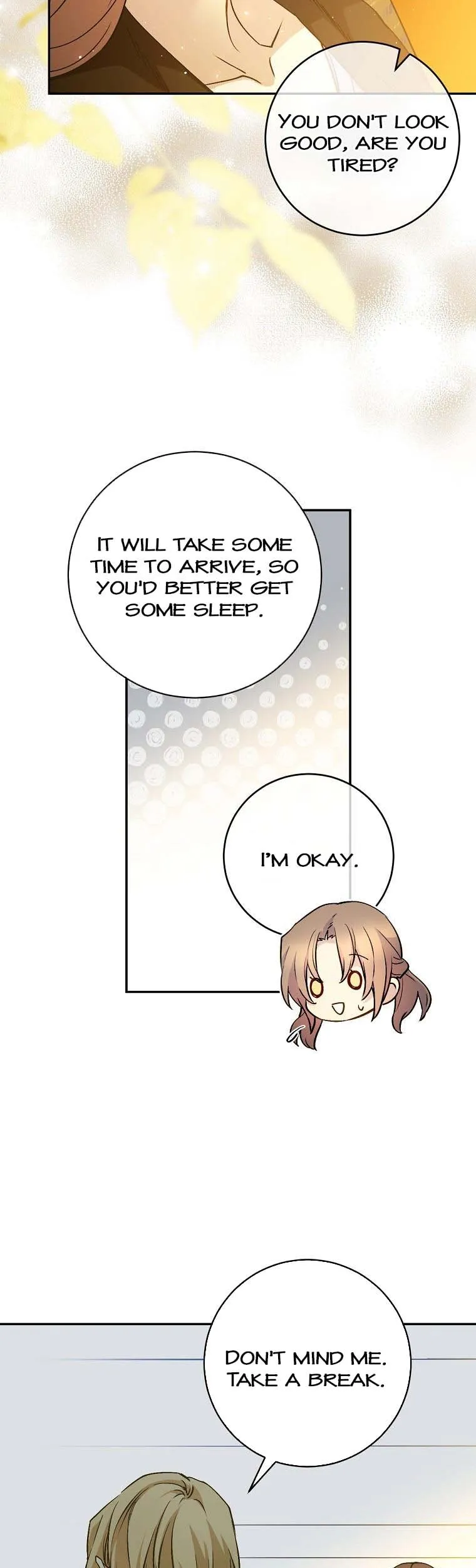 A Capable Maid - Chapter 71 Page 22