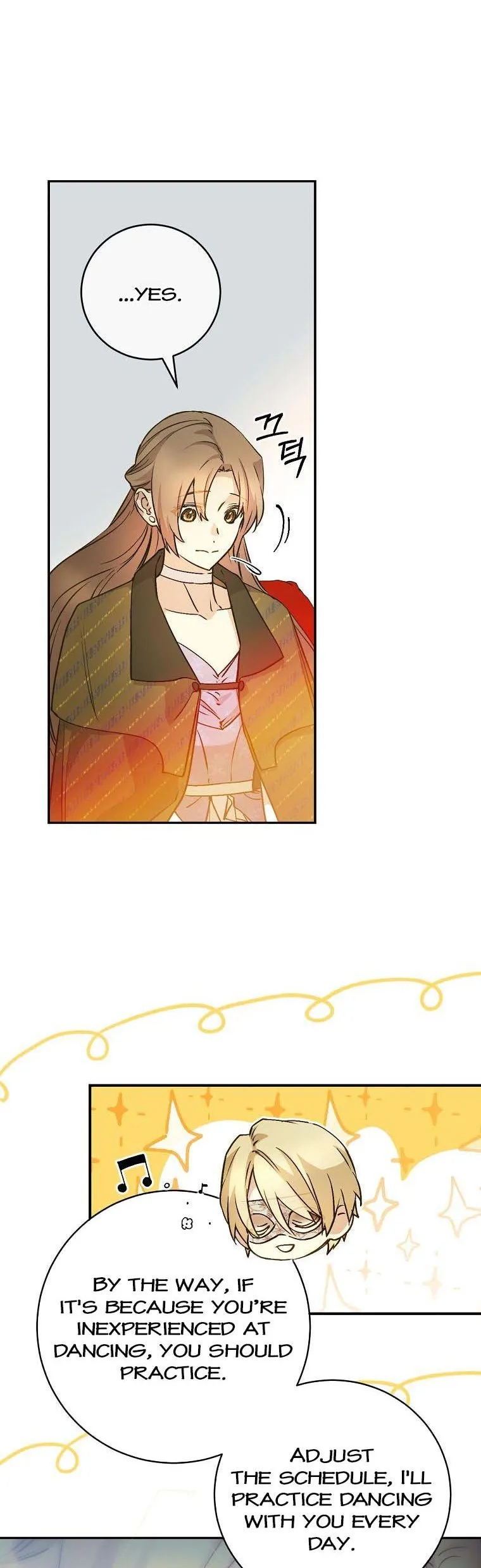 A Capable Maid - Chapter 71 Page 28