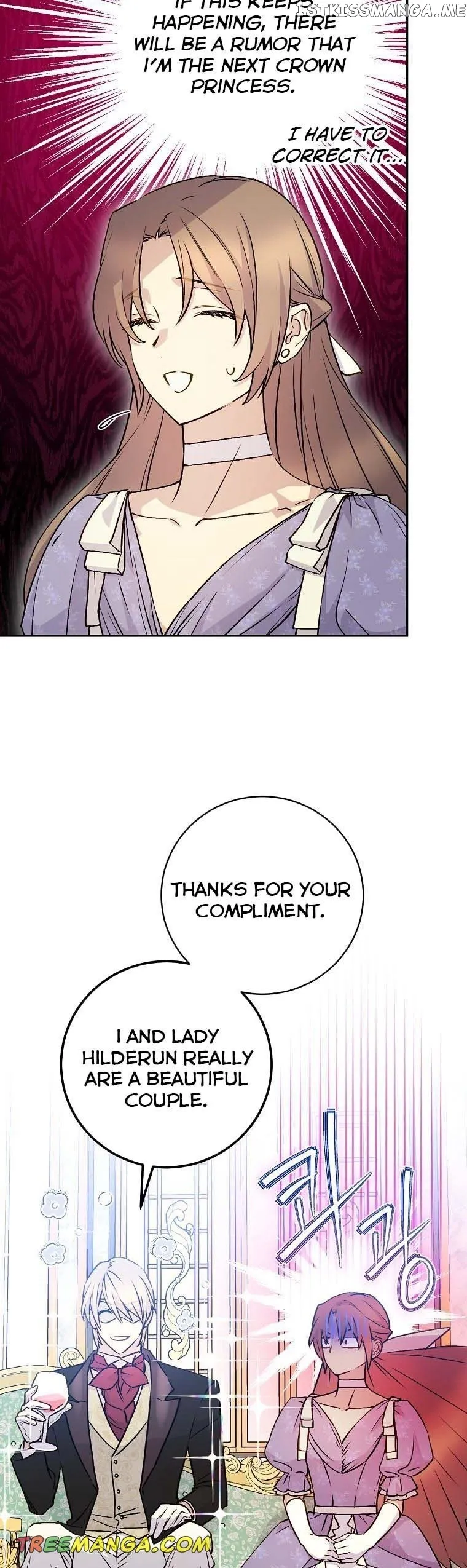 A Capable Maid - Chapter 72 Page 13