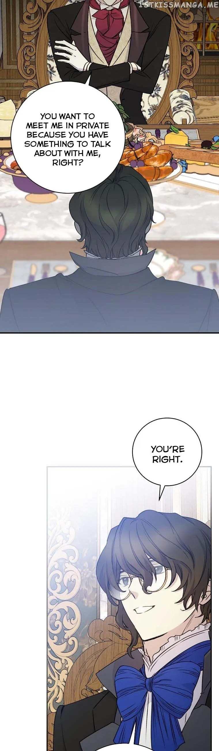 A Capable Maid - Chapter 72 Page 27