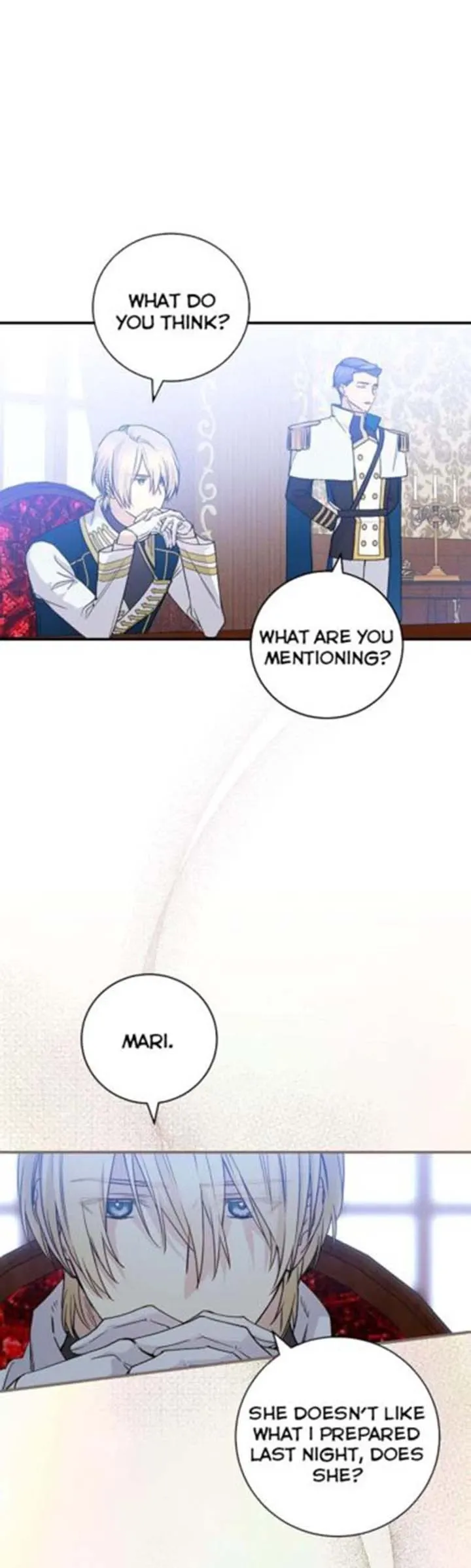 A Capable Maid - Chapter 74 Page 6